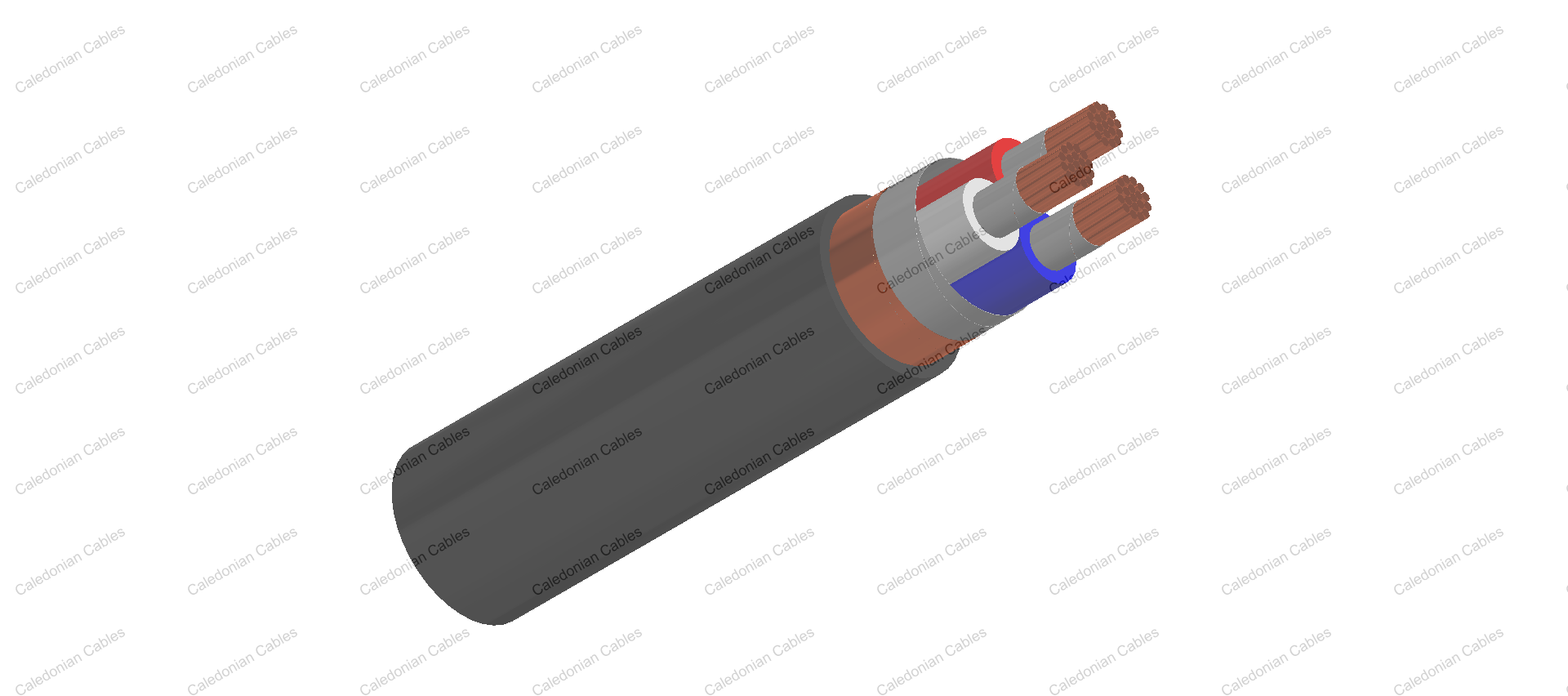 XLPE INSULATED CABLES MV-90